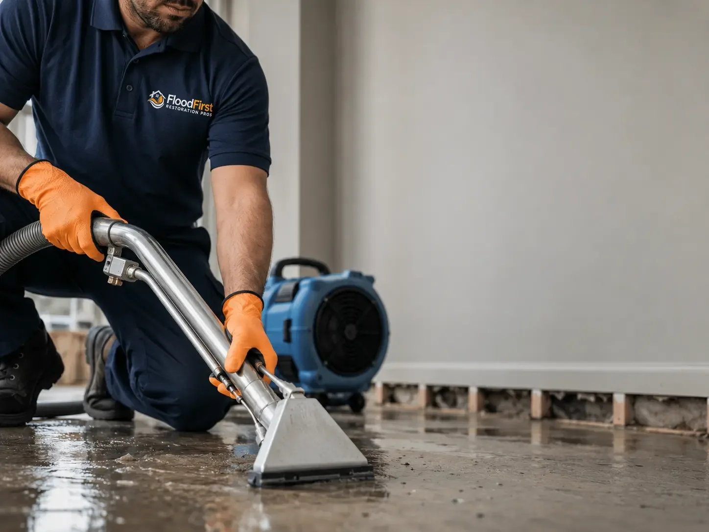 Why choose Flood Damage Restoration in Ensign, KS